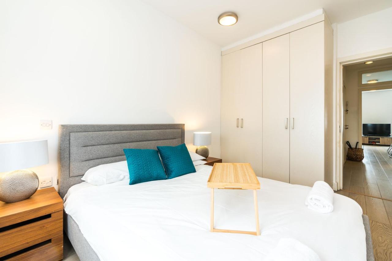 Spacious 2 Bedroom / Earls Court / Kensington London Kültér fotó