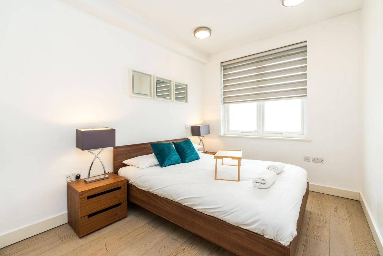Spacious 2 Bedroom / Earls Court / Kensington London Kültér fotó
